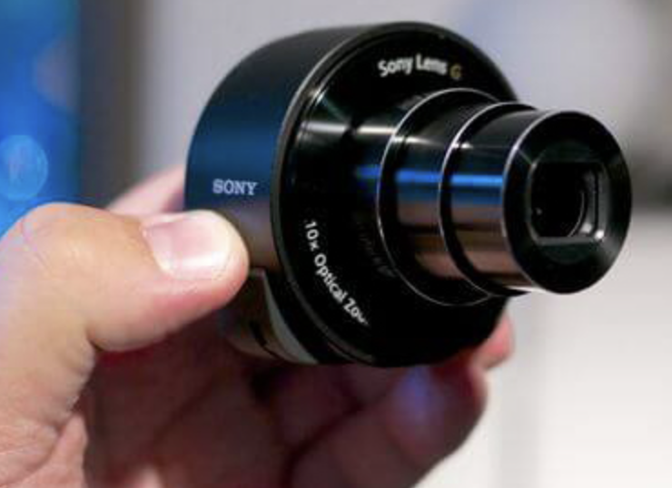 Mobile Phone Lens Attachments