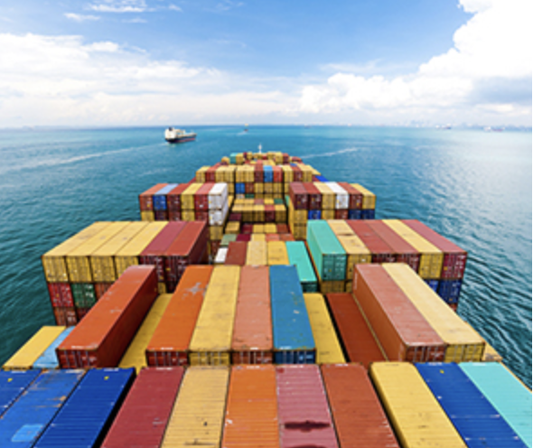 Sea Freight Containers